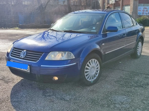 VW Passat 1.9 tdi, 131 к.с.