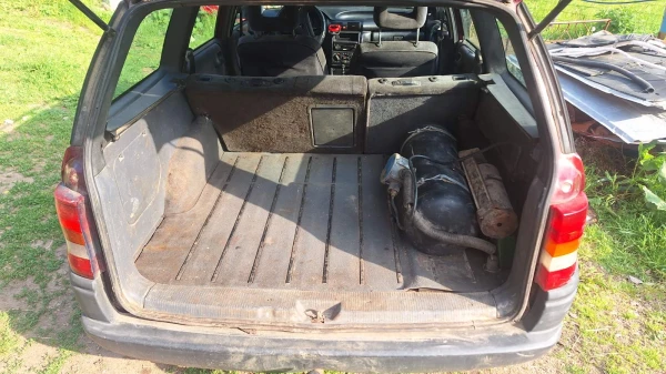 Opel Astra 