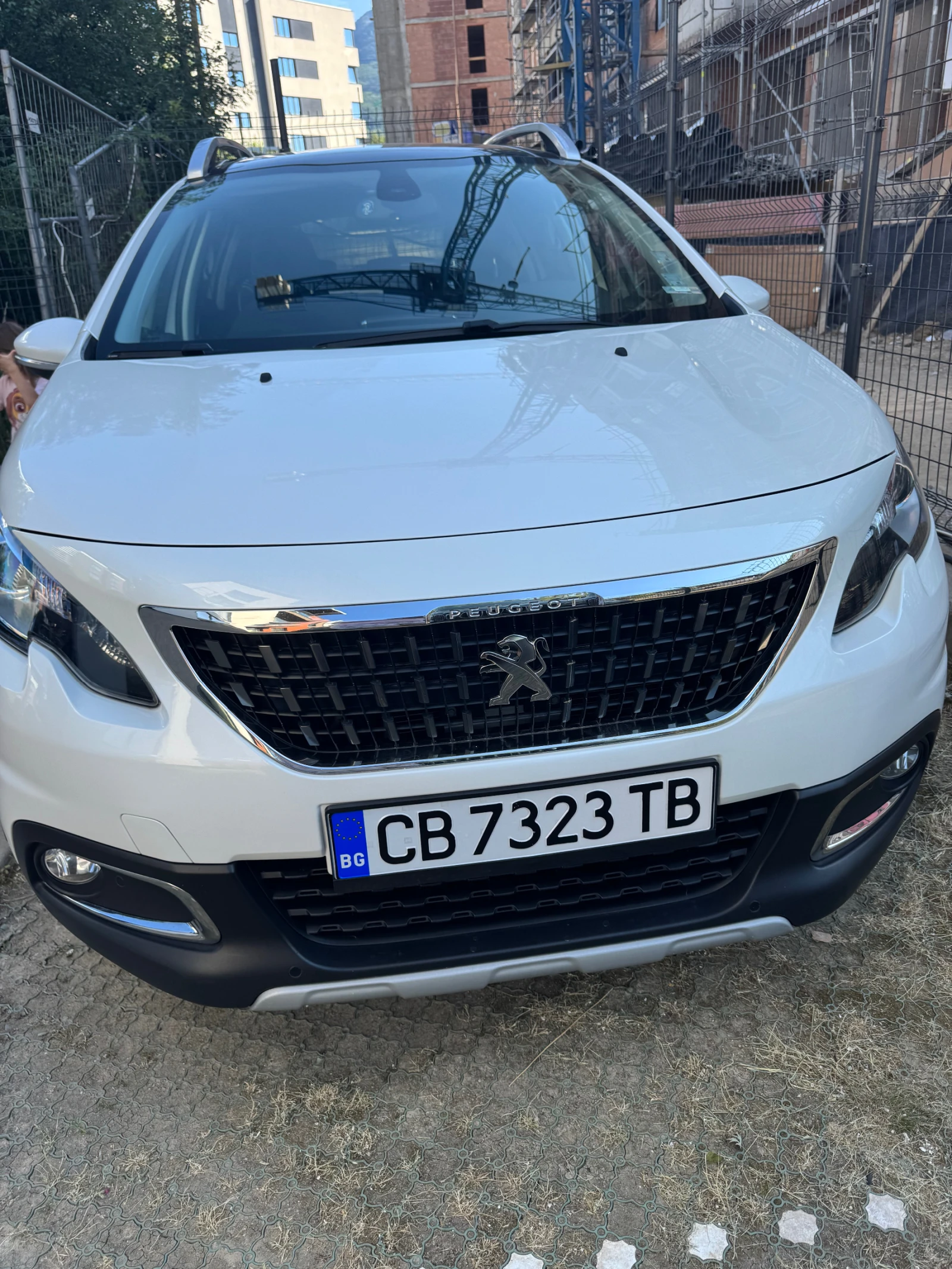 Peugeot 2008 Панорама - 24000 лв. - 74057660 1