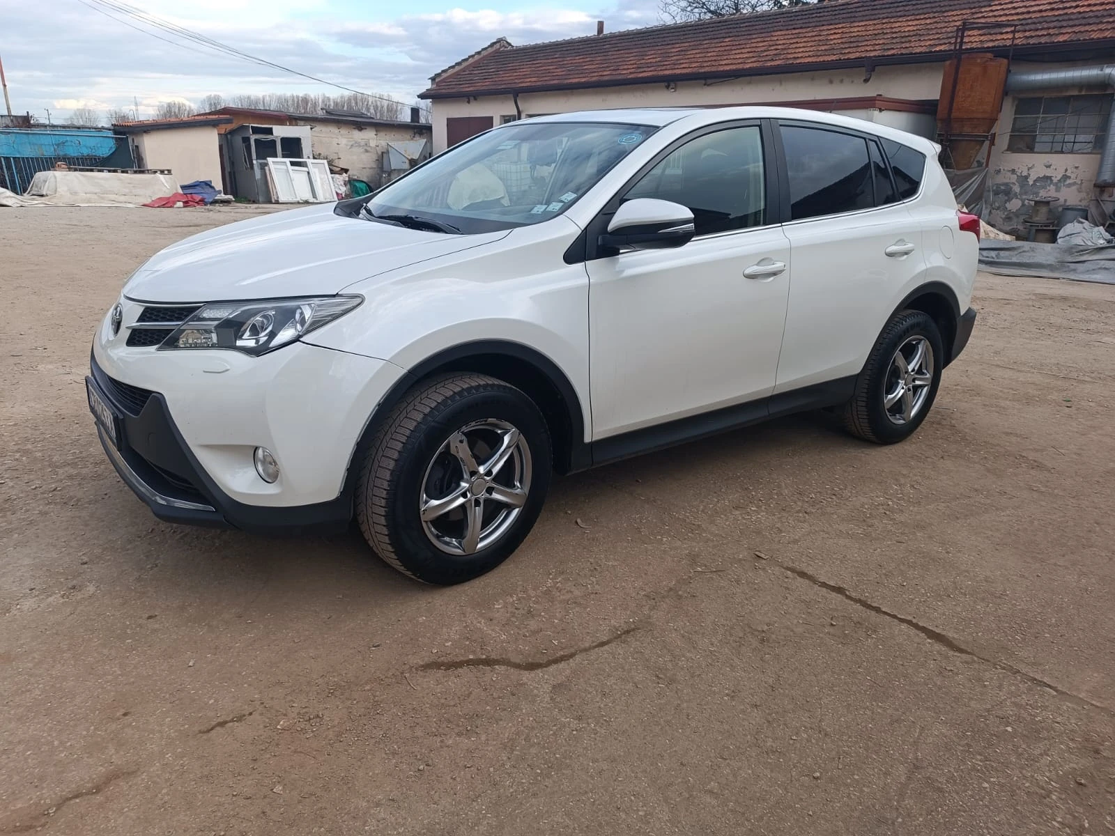 Toyota Rav4 - 30000 лв. - 33637024 1