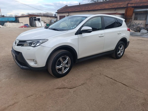 Toyota Rav4  1