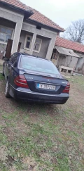 Mercedes-Benz E 270 - 2300 € / 4498.41 лв. - 60574556 7
