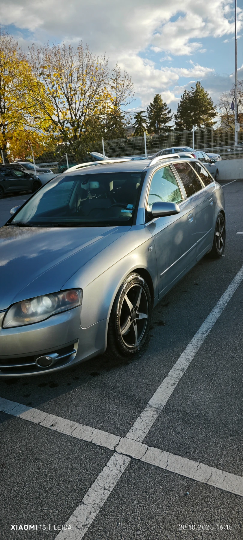 Audi A4 Б7 - 5300 лв. / 2709.85 € - 82978562 1