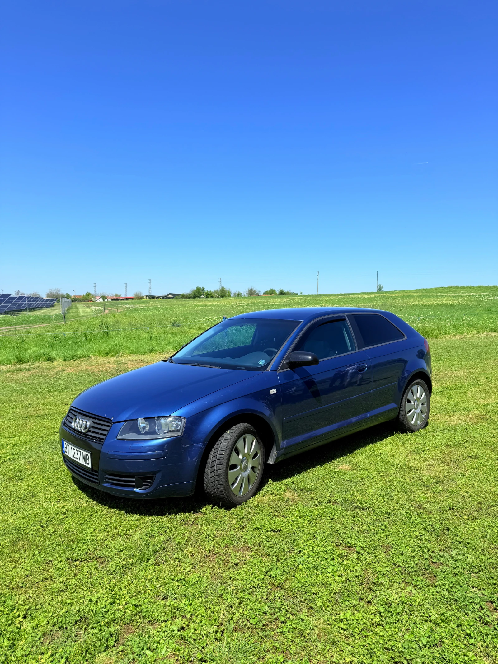 Audi A3 2TDI - 6000 лв. - 34108147 | Car24.bg