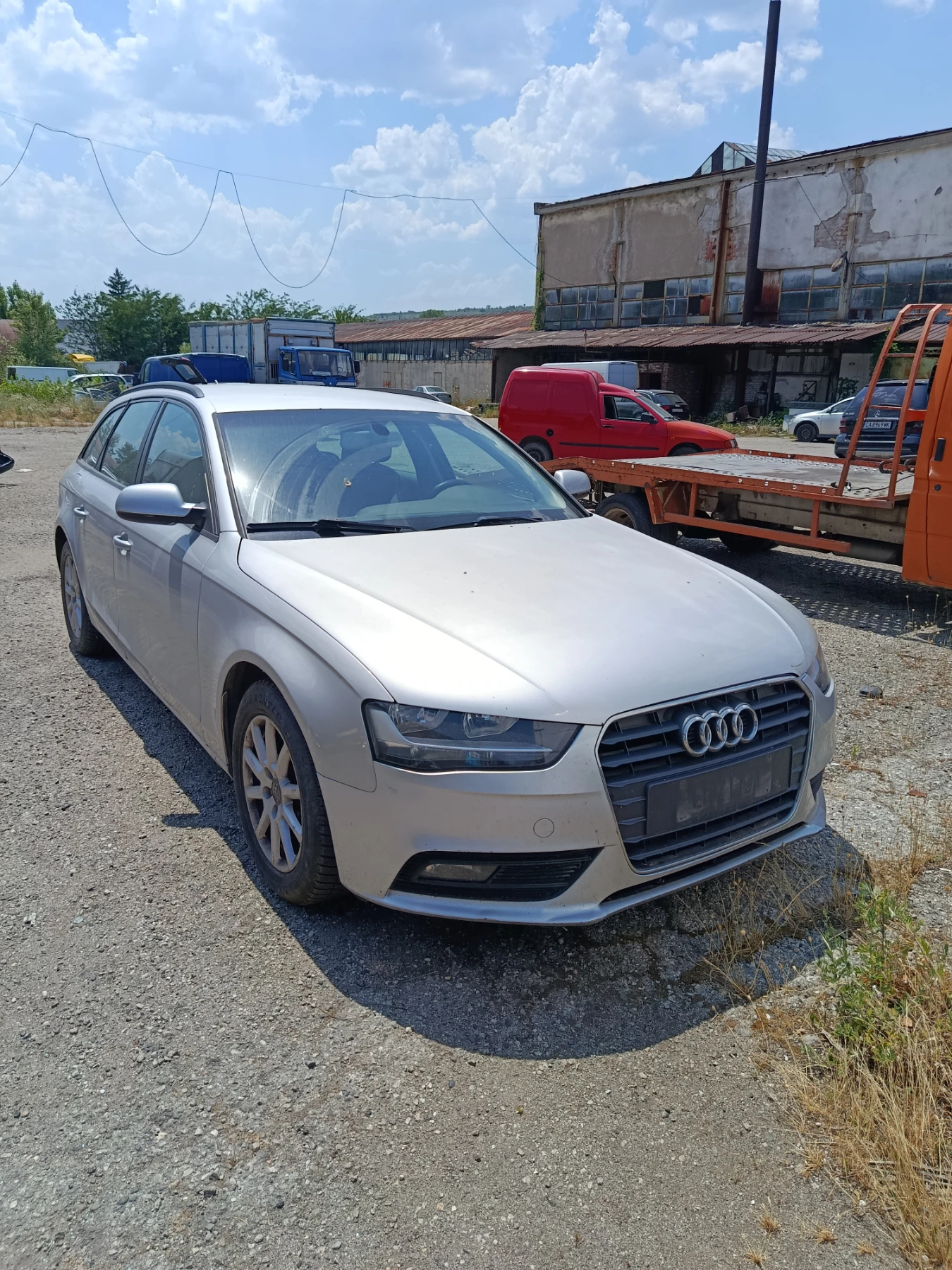 Audi A4 2.0 TDI • 2012г. - 8500 лв. - 67983883 1