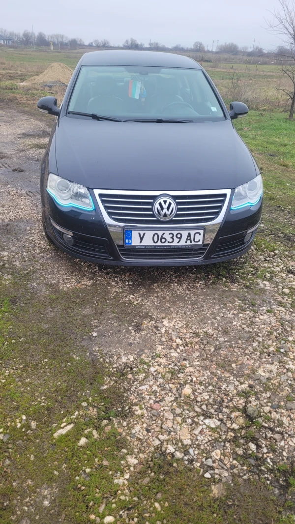 VW Passat В6