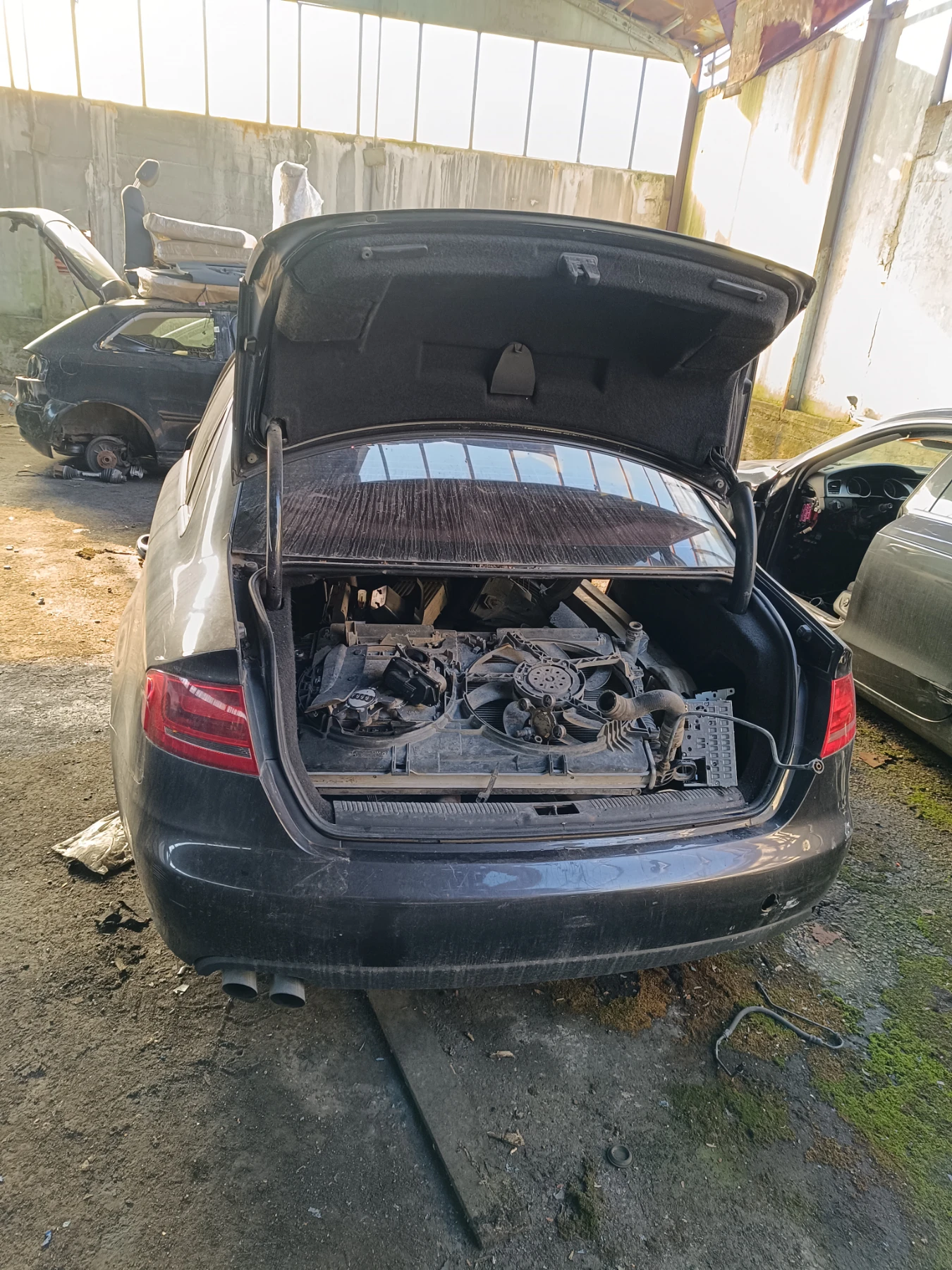 Audi A4 2.0 - 13 лв. - 19155680 | Car24.bg