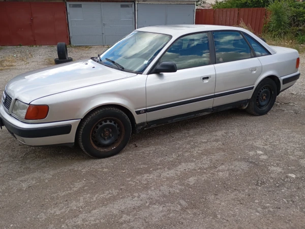 Audi 100 2.3 E (C4)