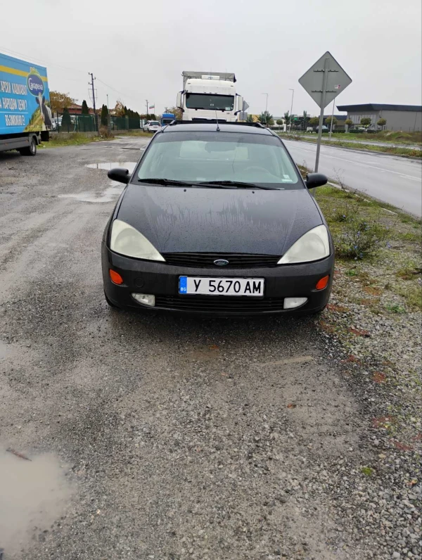 Ford Focus Мк 1