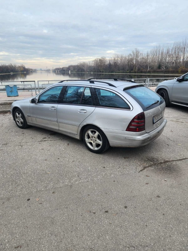 Mercedes-Benz C 270 CDI Avantgarde 170hp Clima-Подгрев-TipTop