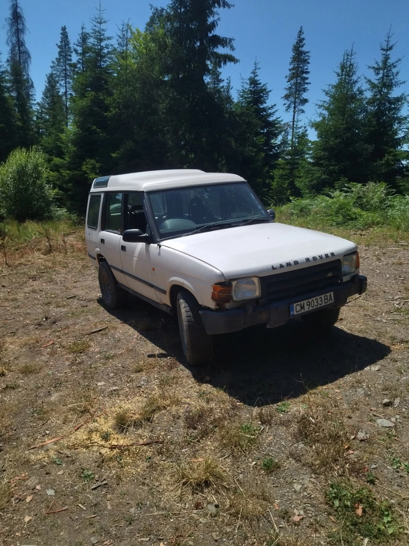 Land Rover Discovery - 3500 лв. - 25655599 1