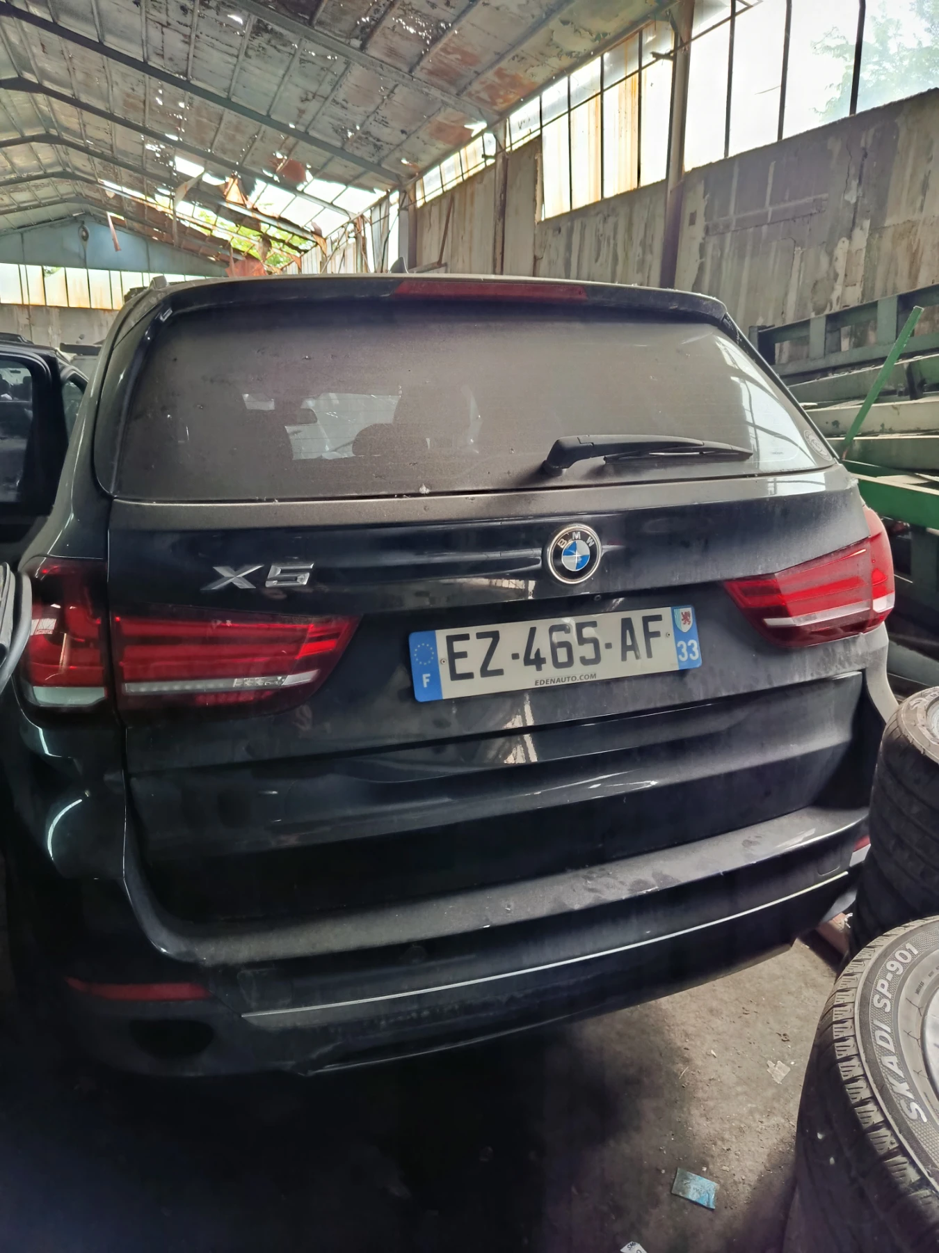 BMW X5 3.0 - 13 лв. - 53794296 1