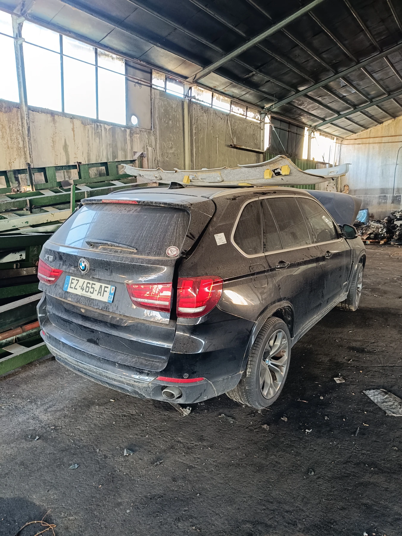 BMW X5 3.0 - 13 лв. - 53794296 1
