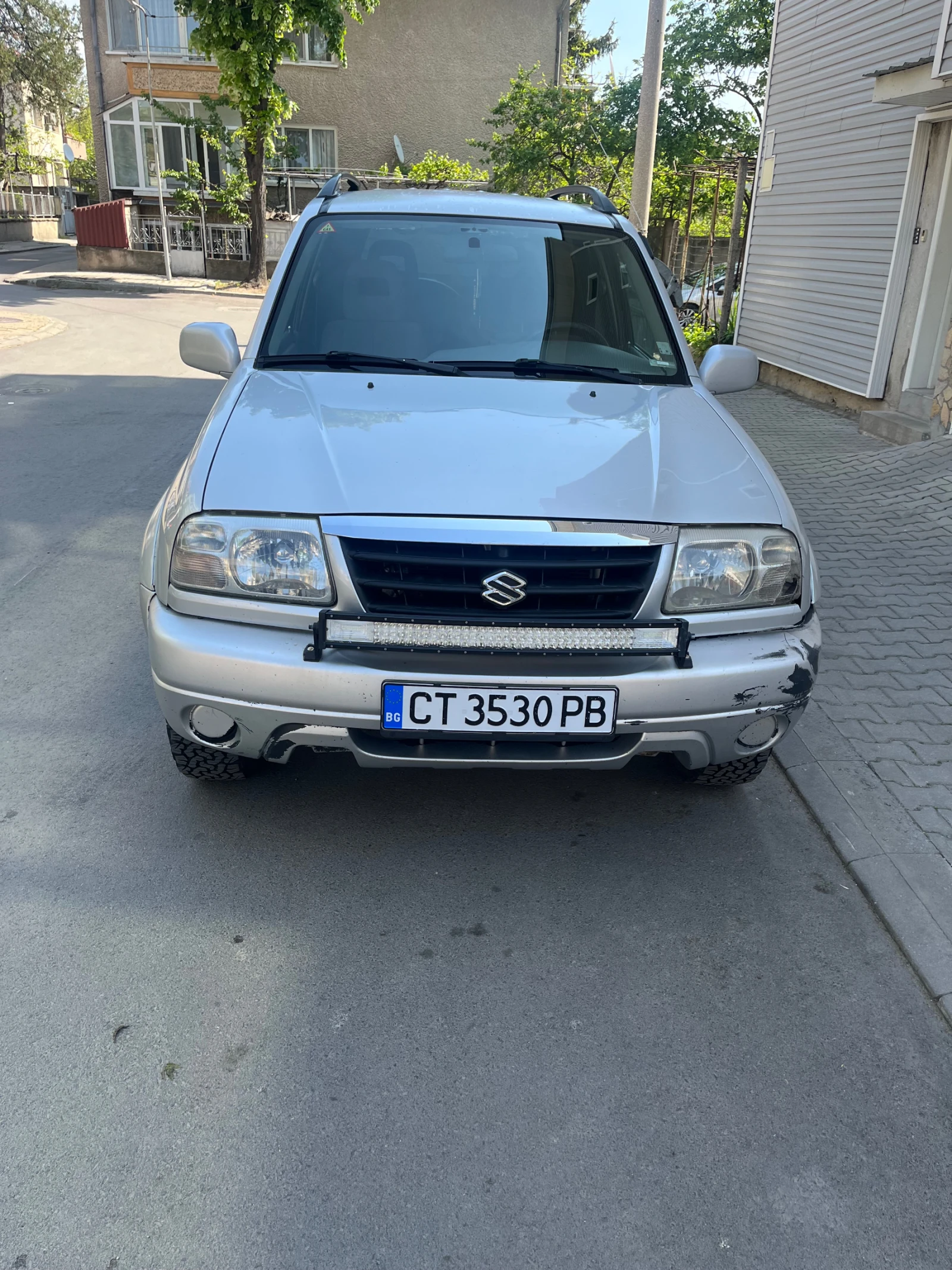 Suzuki Grand vitara 2.5 V6 - 8100 лв. - 20482092 1