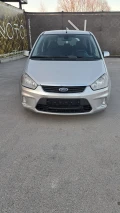 Ford C-max 1.6 TDCI TITANIUM 💯 ЛИЗИНГ 💯 - 2999 € / 5865.53 лв. - 61803799 2