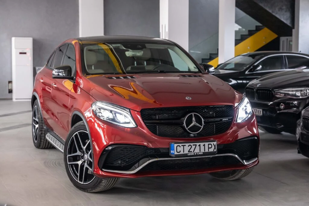 Mercedes-Benz GLE 450 AMG 450 AMG - 63000 лв. / 32211.39 € - 94716575 1