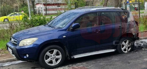 Toyota Rav4 