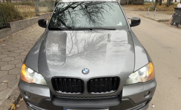 BMW X5 СПОРТ ПАКЕТ 4х4