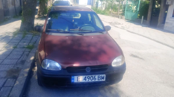 Opel Corsa Хечбек