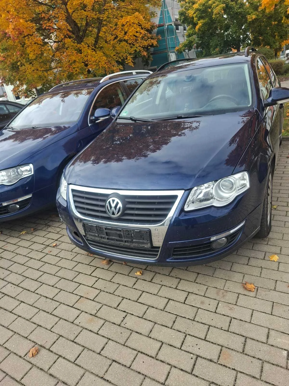 VW Passat 2.0 2007-година - 2999 лв. / 1533.36 € - 20989717 1