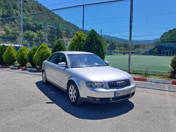 Audi A4 Ауди А4 В6 2002г. АWX, 1.9ТДИ, 131к.с, 96кw