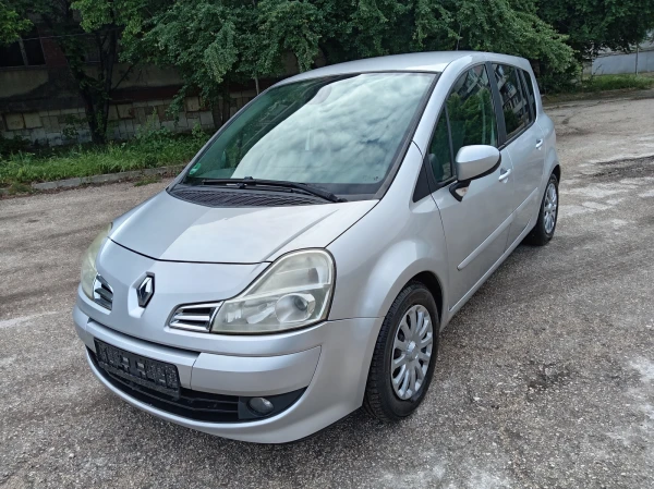 Renault Modus 1.5дизел Фейс