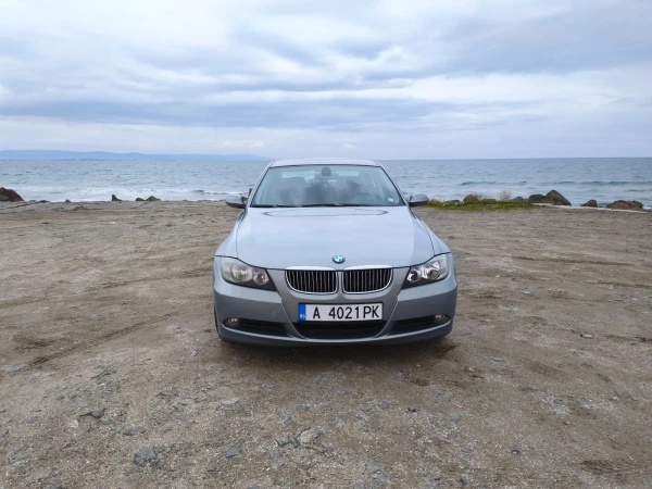 BMW 318 КАФЯВ КОЖЕН САЛОН