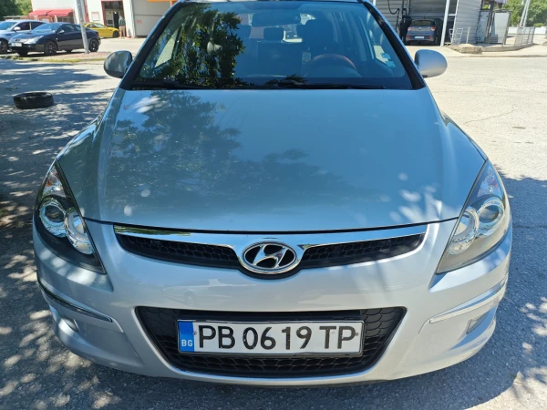 Hyundai I30 комби