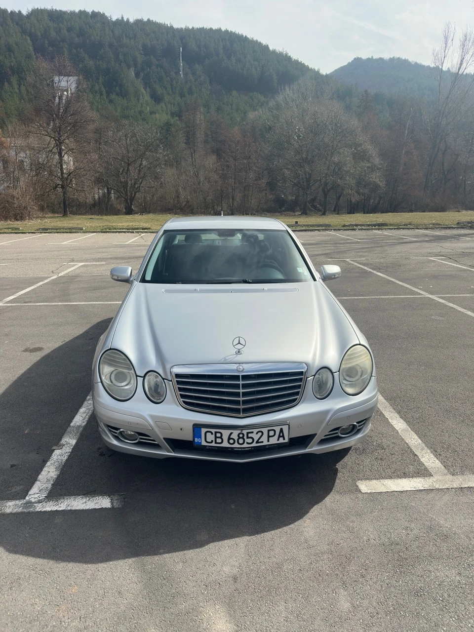 Mercedes-Benz E 280 3.0 - 9999 лв. - 92254805 1
