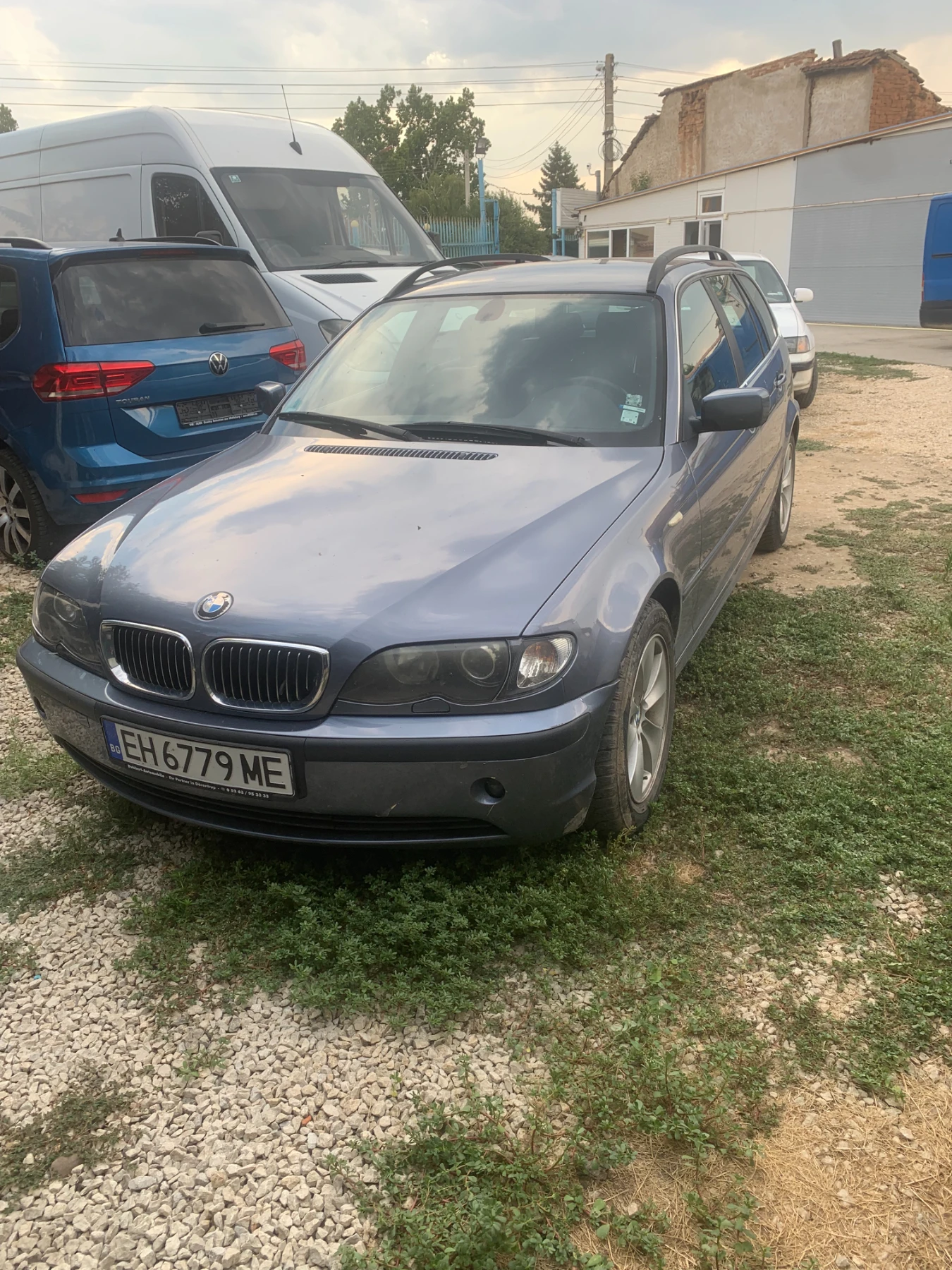 BMW 316 1.8i - 4000 лв. - 87970828 1