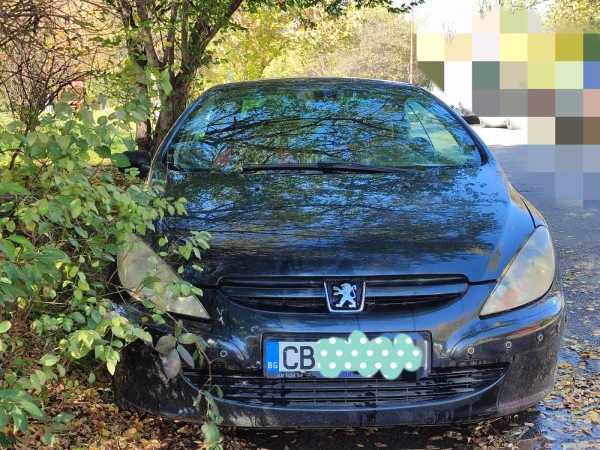 Peugeot 307 