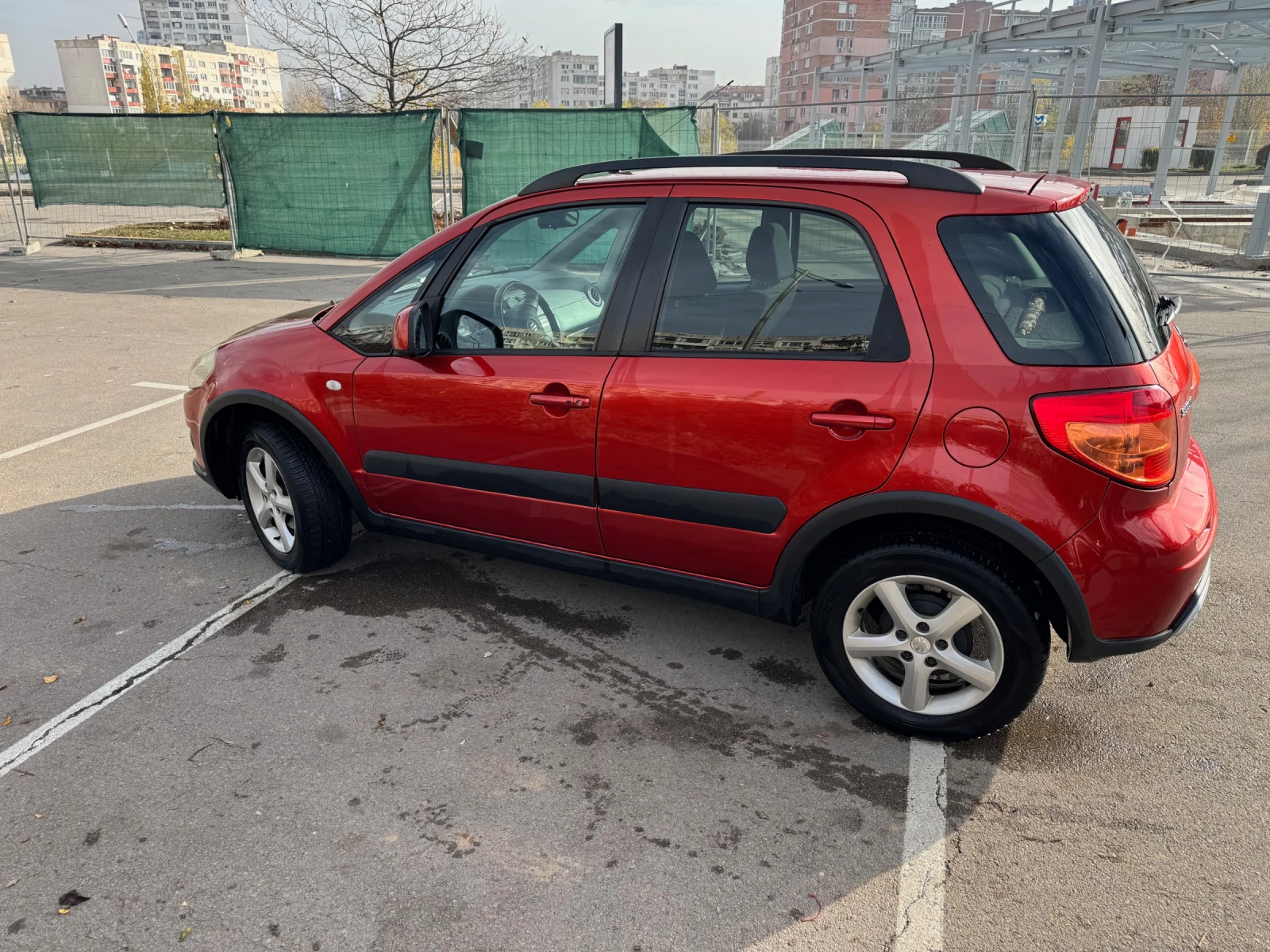 Suzuki SX4 - 6900 € / 13495.23 лв. - 77271087 1