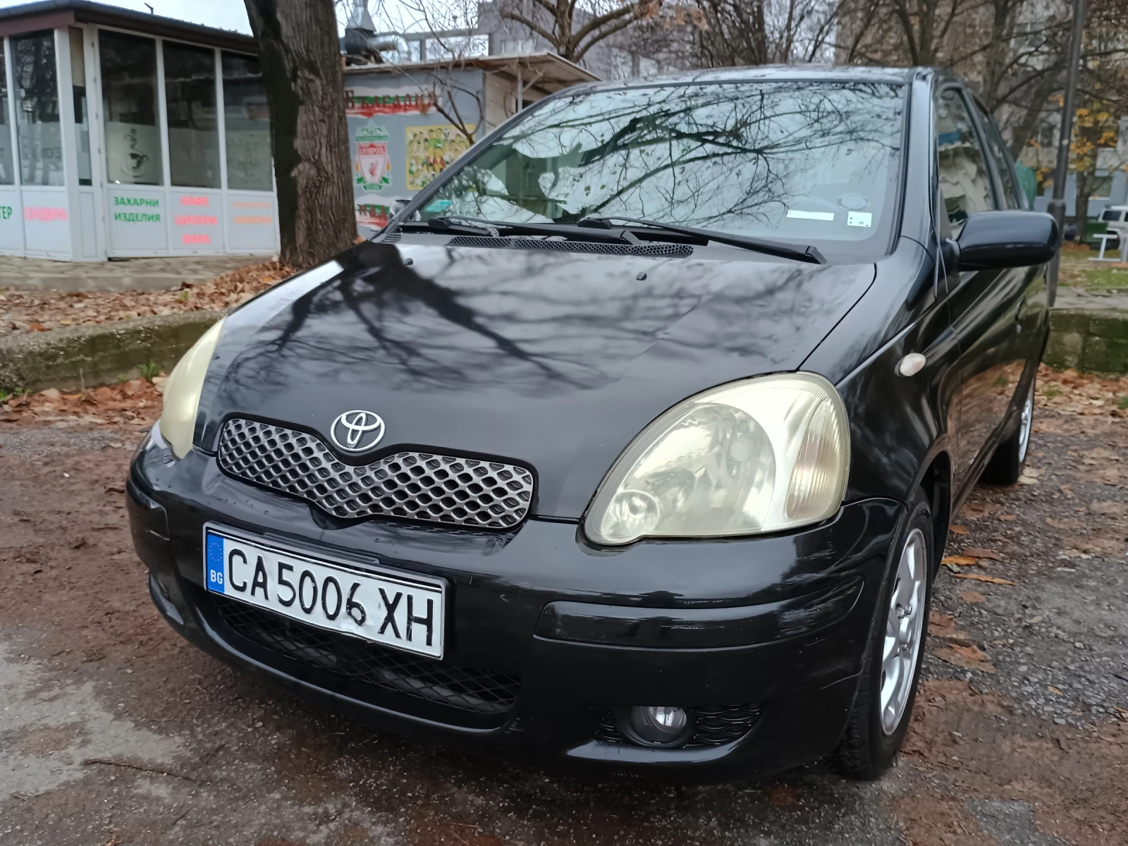 Toyota Yaris (P1) 1.3 VVT-i 16V (86 Hp) - 5300 лв. / 2709.85 € - 11364347 1