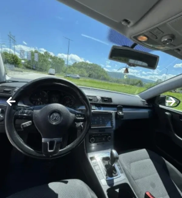 VW Passat 
