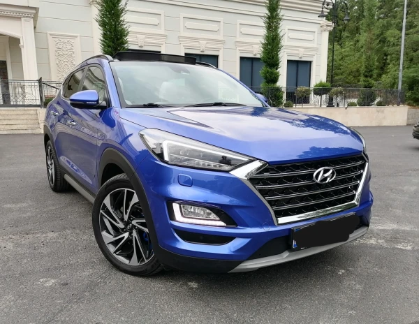 Hyundai Tucson Premium * 4 WD * 