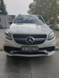 Mercedes-Benz GLE 350 GLE 350 бензин 61940км, AMG pack на пружини - 45000 лв. - 25015210 1