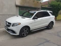 Mercedes-Benz GLE 350 GLE 350 бензин 61940км, AMG pack на пружини - 45000 лв. - 25015210 5
