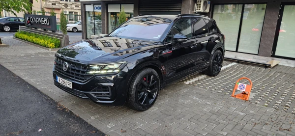 VW Touareg 