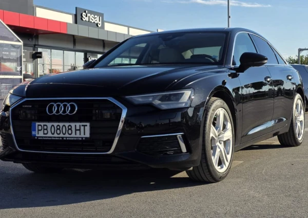 Audi A6 45 TFSI (265 кс) Mild Hybrid S tronic