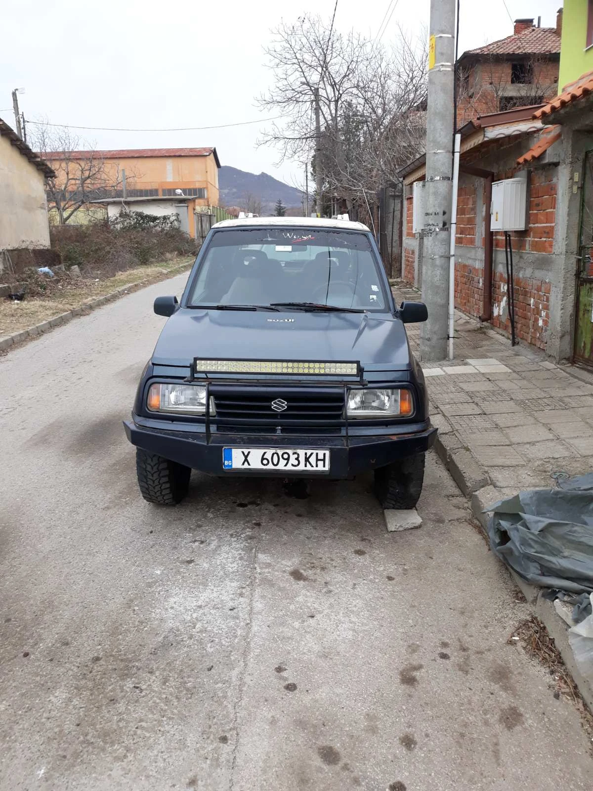 Suzuki Vitara - 3900 лв. - 39845097 1
