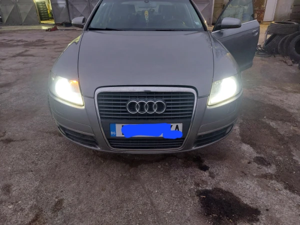 Audi A6 3.0 тди автомат 4х4 1