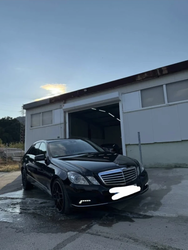 Mercedes-Benz E 350 