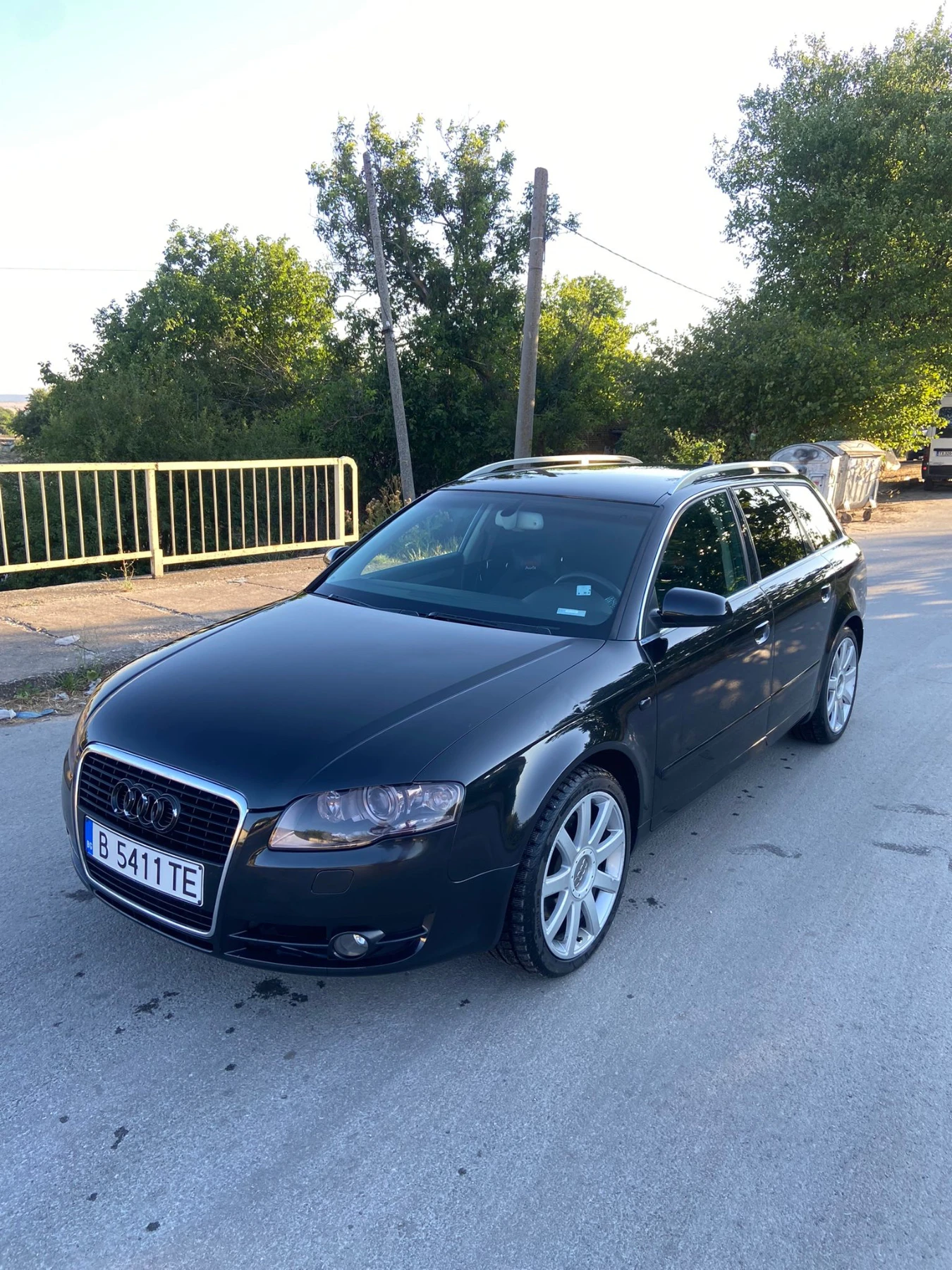 Audi A4 - 6500 лв. / 3323.40 € - 31977313 1