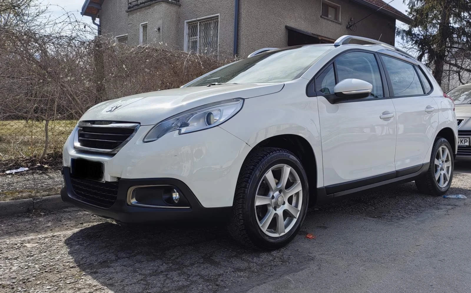 Peugeot 2008 1.2i VTi - 9500 лв. - 39196830 1