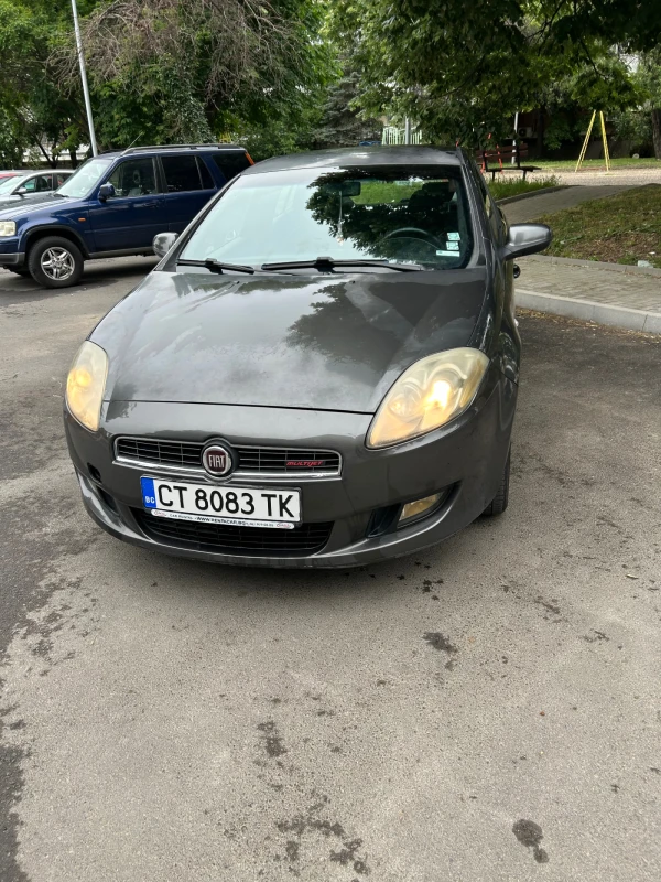 Fiat Bravo 1.9 MultiJet