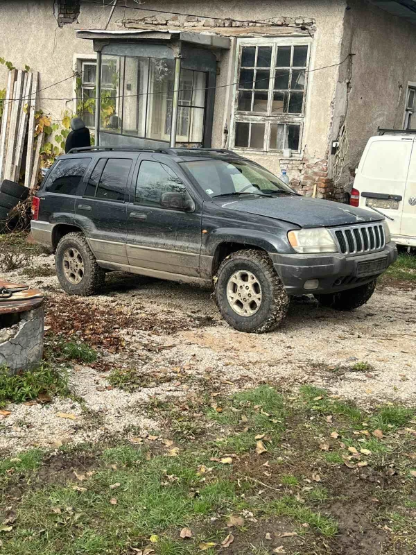 Jeep Grand cherokee 