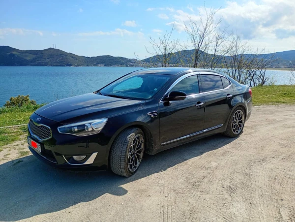 Kia K7 FULL AUTOMATIC