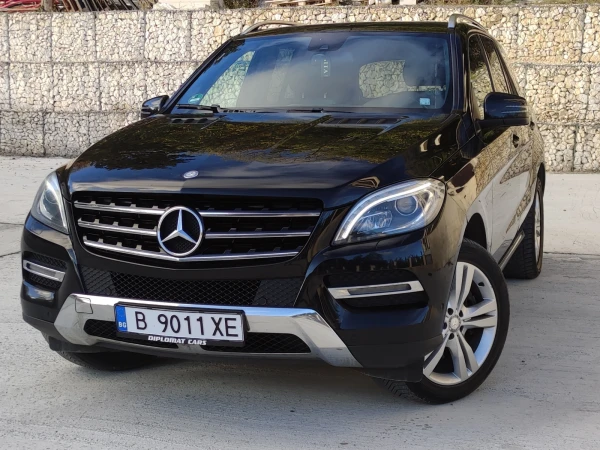 Mercedes-Benz ML 350 4MATIC Sport 