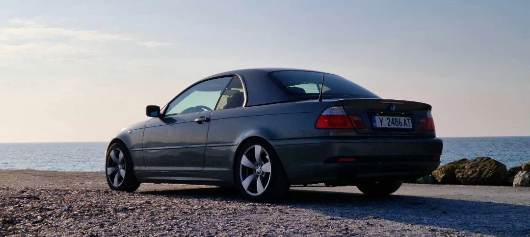BMW 318 - 6500 лв. - 29989157 1