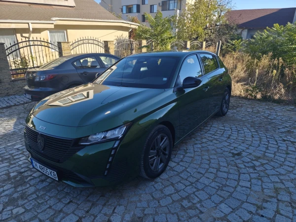 Peugeot 308 1.5 Blue HDI,  EAT 8,  III,  след 2021 год.